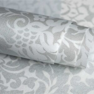 СИЛЬВИЯ 1608 св. серый, 195 см